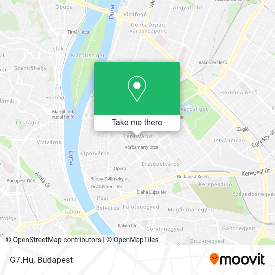 G7.Hu map