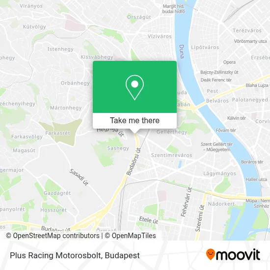 Plus Racing Motorosbolt map