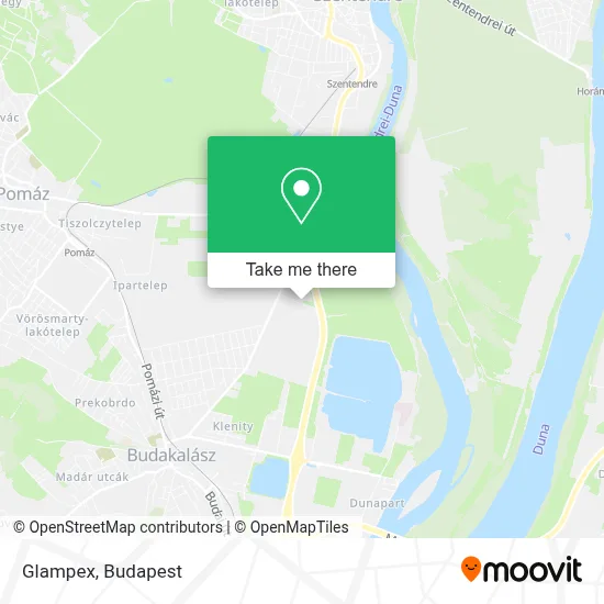Glampex map