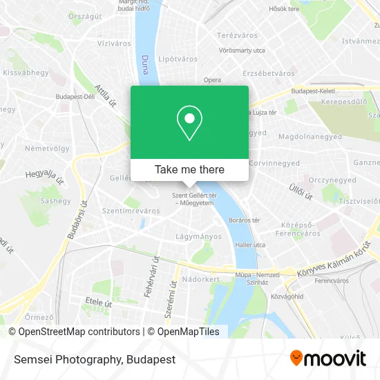 Semsei Photography map