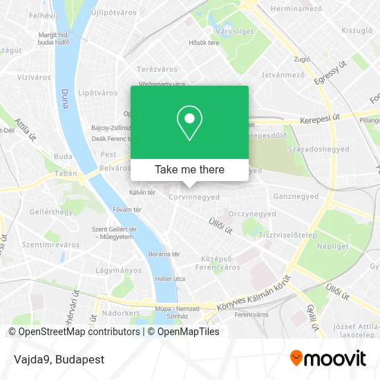 Vajda9 map