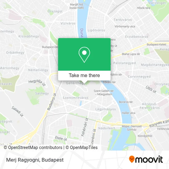 Merj Ragyogni map