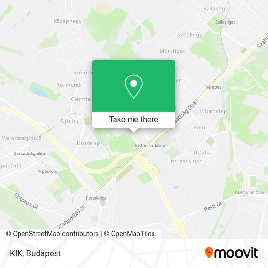 Kik map