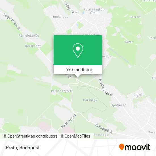 Prato map