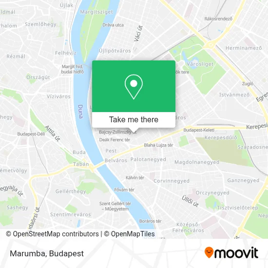 Marumba map