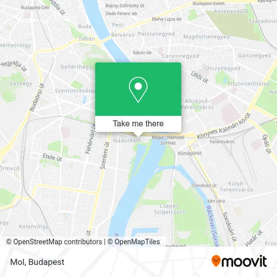 Mol map