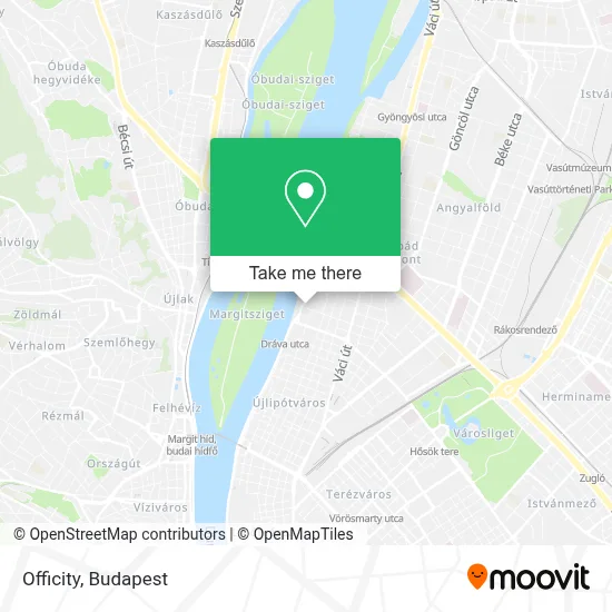 Officity map