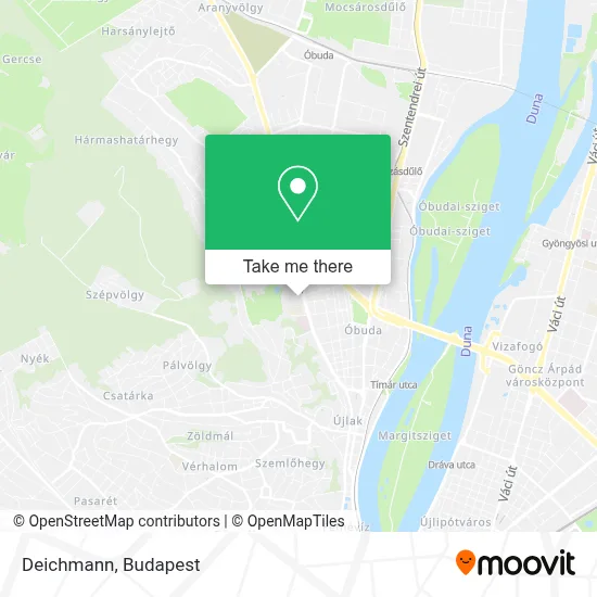 Deichmann map