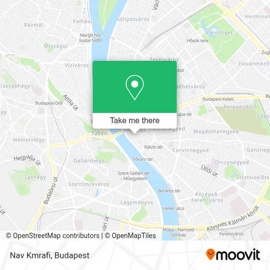 Nav Kmrafi map