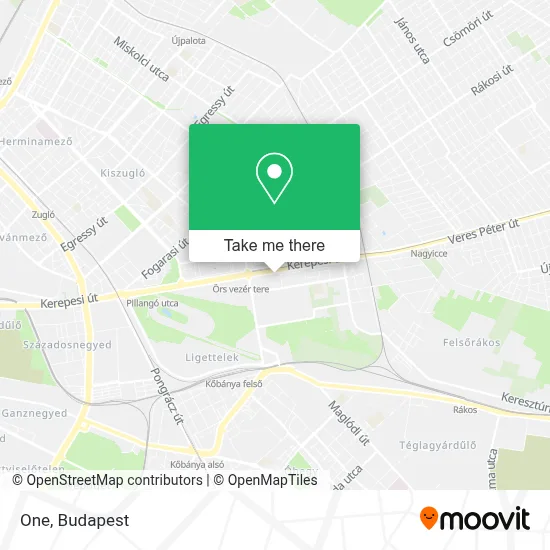 One map