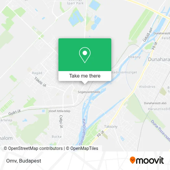 Omv map