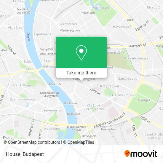 House map
