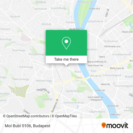 Mol Bubi 0106 map