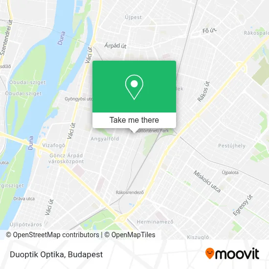 Duoptik Optika map