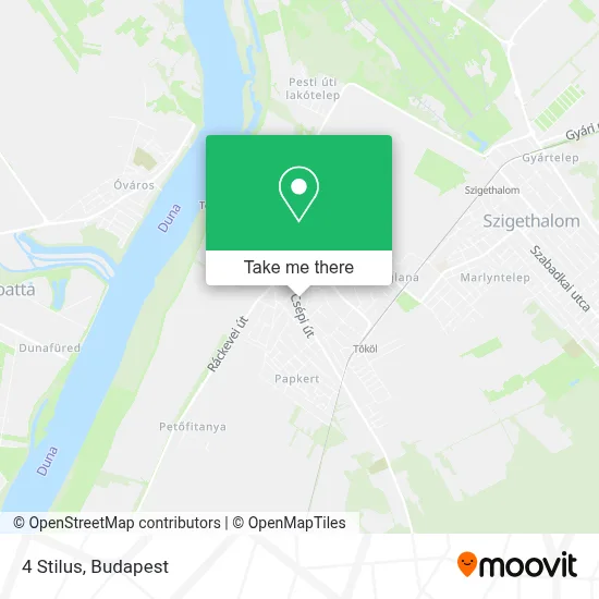 4 Stilus map