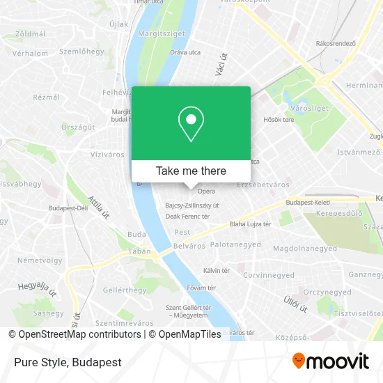 Pure Style map
