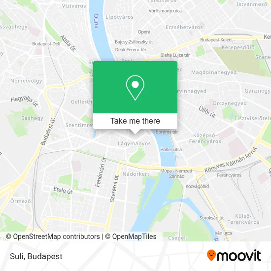 Suli map