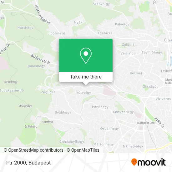 Ftr 2000 map