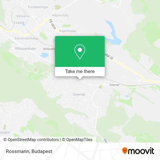 Rossmann map