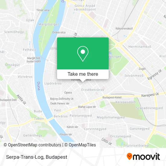 Serpa-Trans-Log map