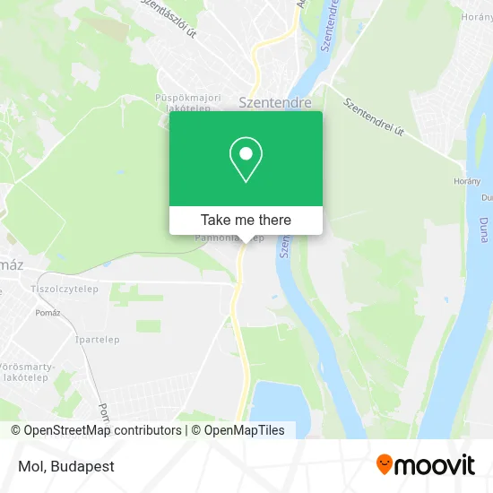 Mol map