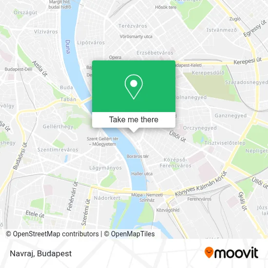 Navraj map