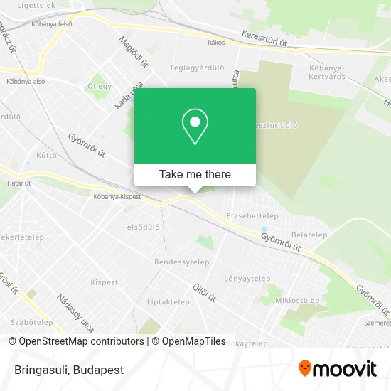 Bringasuli map