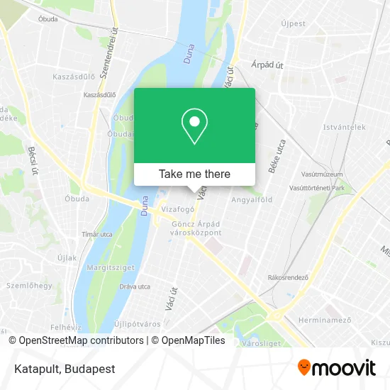 Katapult map