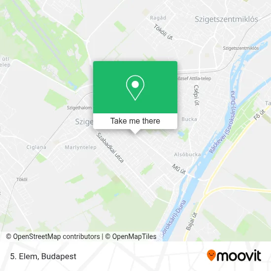 5. Elem map