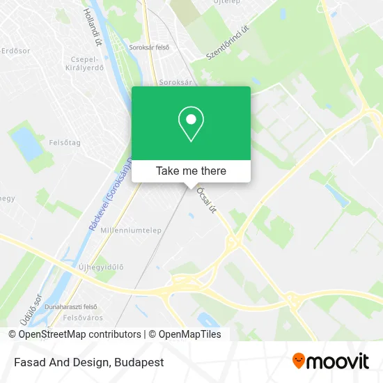 Fasad And Design map