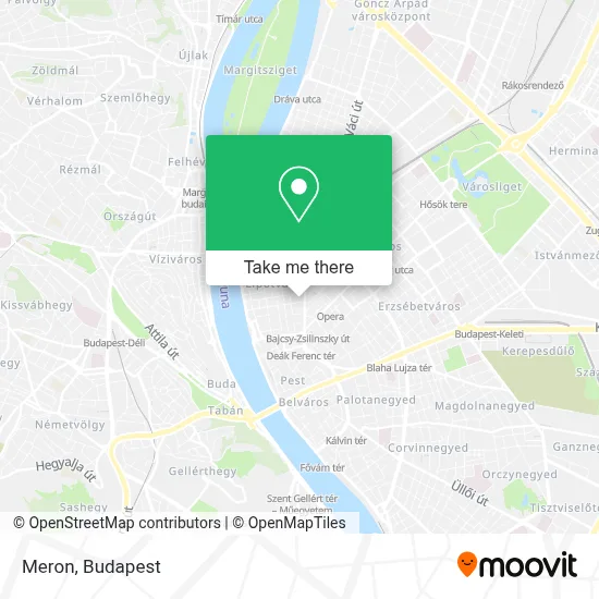Meron map