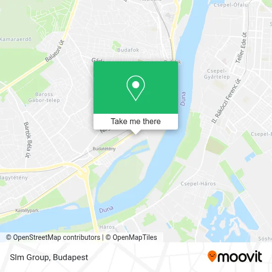 Slm Group map