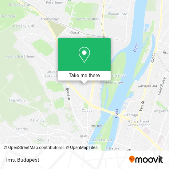 Ims map