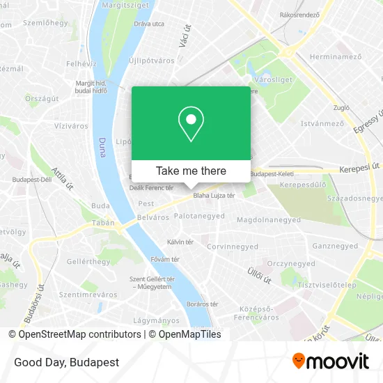 Good Day map