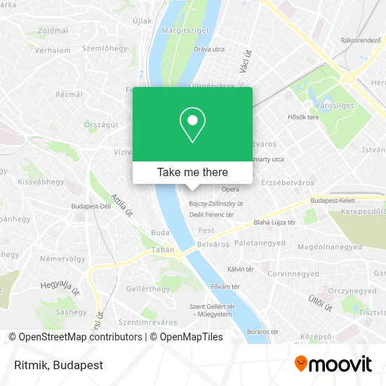 Ritmik map