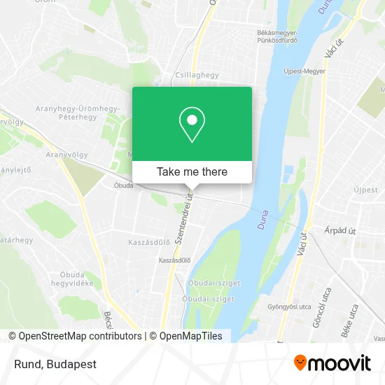 Rund map