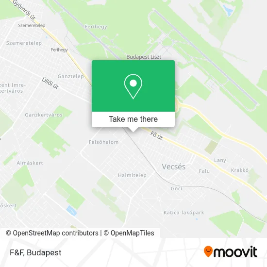 F&F map