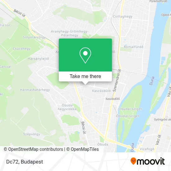 Dc72 map