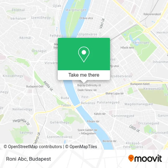 Roni Abc map