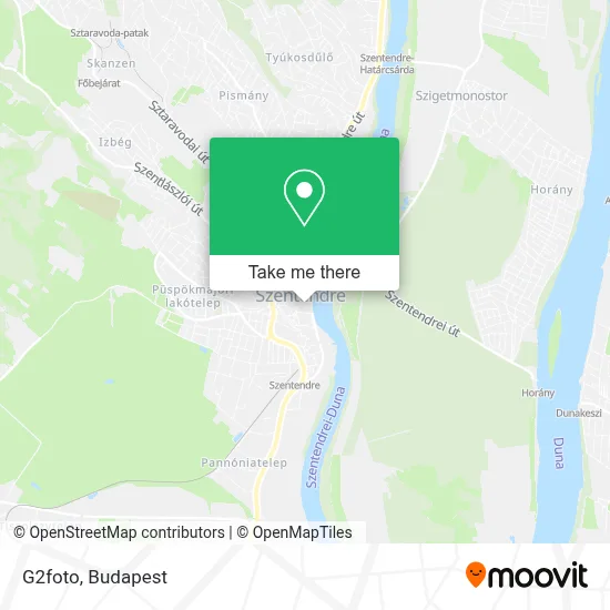 G2foto map