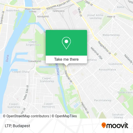 Ltp map