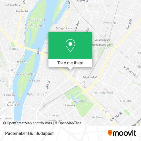 Pacemaker.Hu map