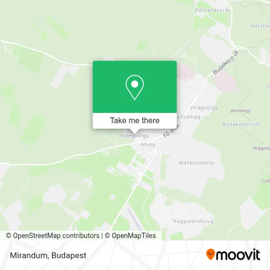 Mirandum map
