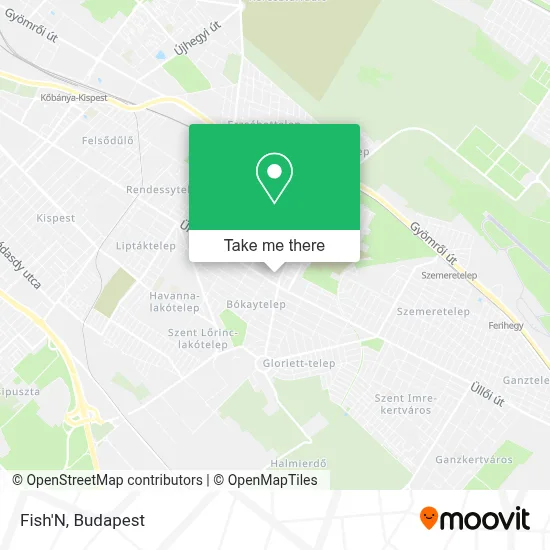 Fish'N map