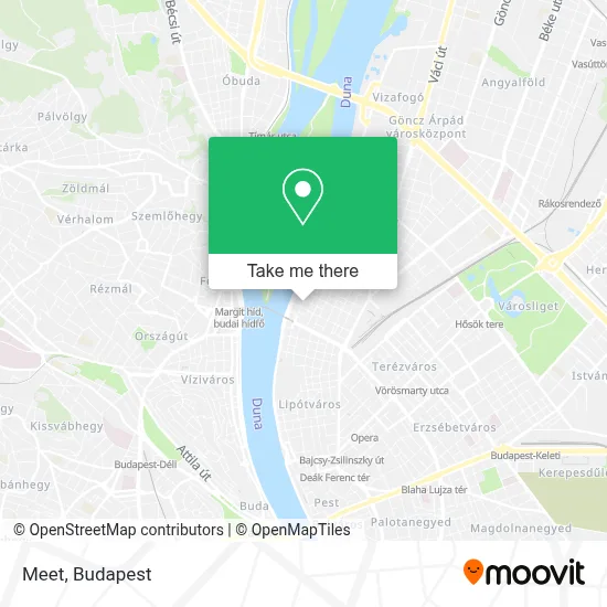 Meet map