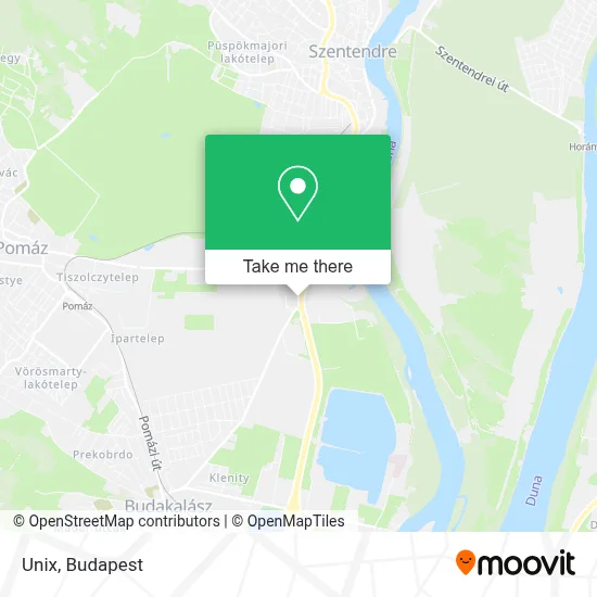 Unix map
