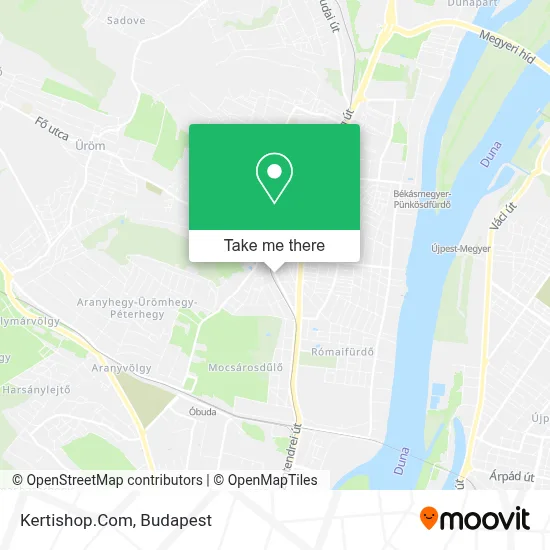 Kertishop.Com map