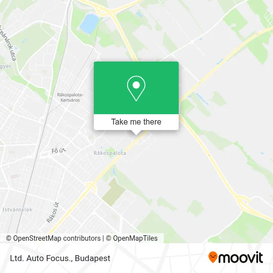 Ltd. Auto Focus. map