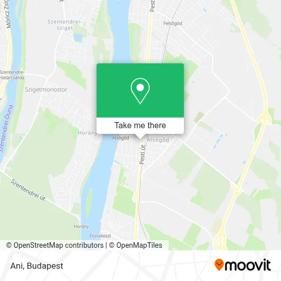 Ani map