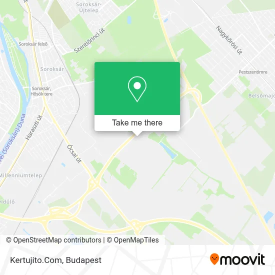Kertujito.Com map